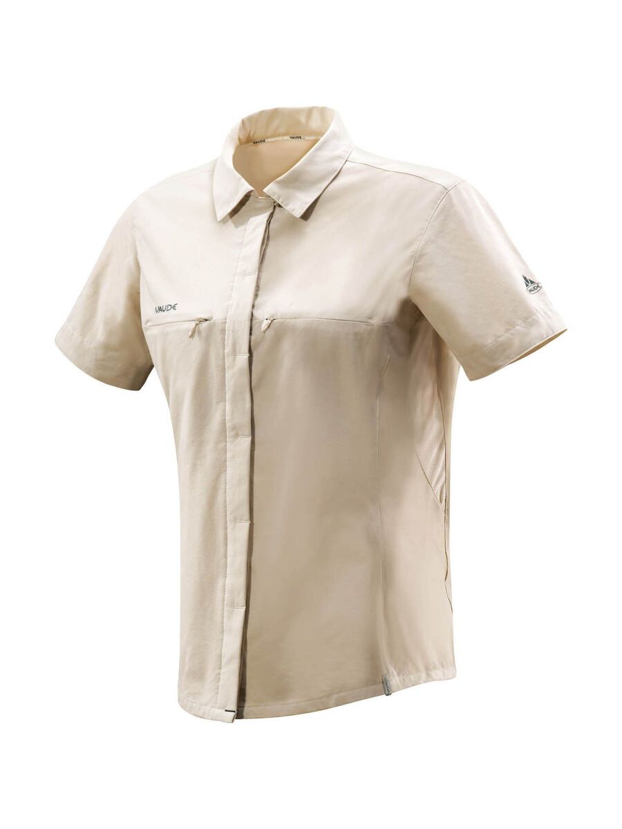 Vaude Womens Pier Shirt, ivory - Bild 1