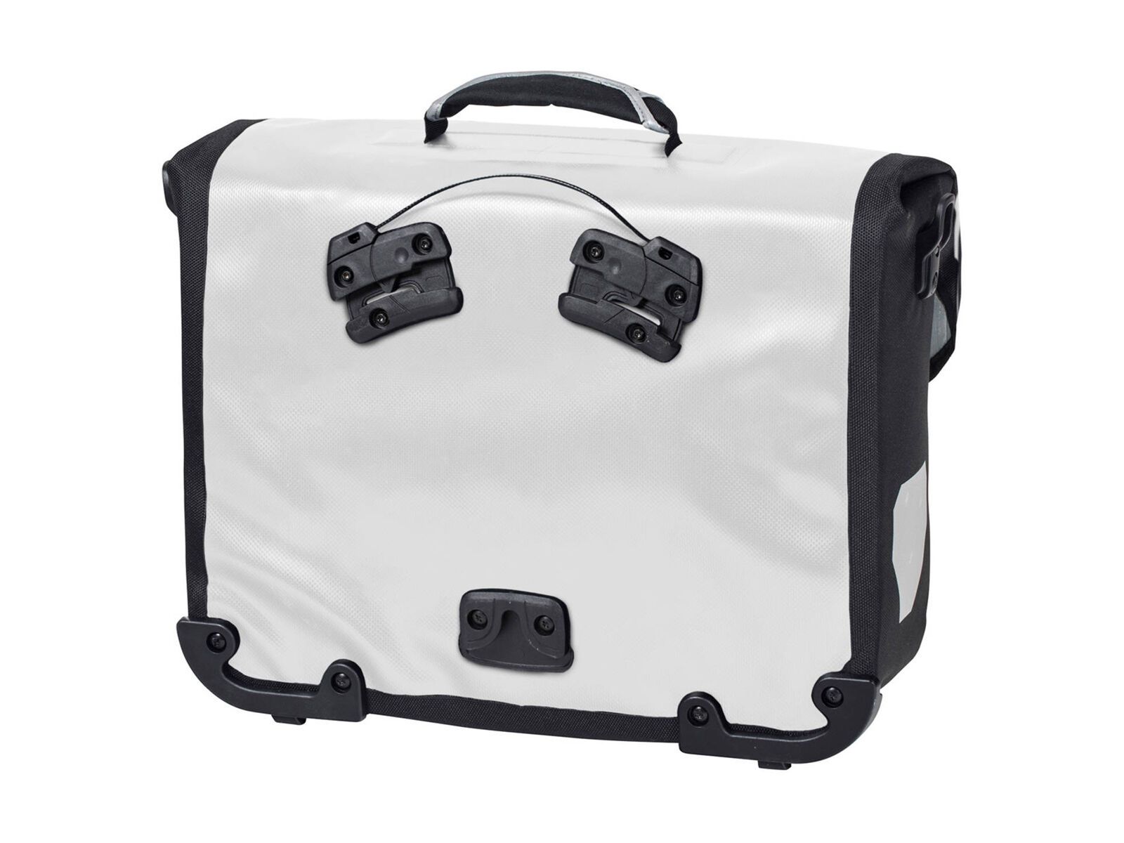 ORTLIEB Downtown Two QL3.1, white-black - Bild 2