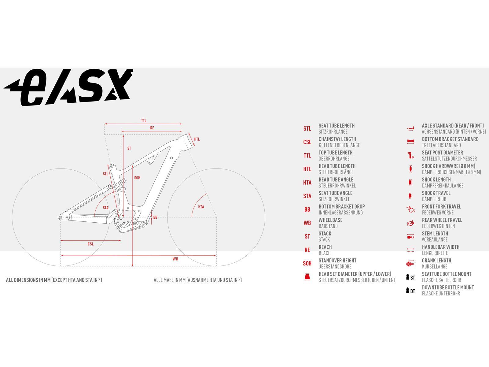 Ghost E-ASX 160 Universal AL, anthracite/black - glossy - Bild 15