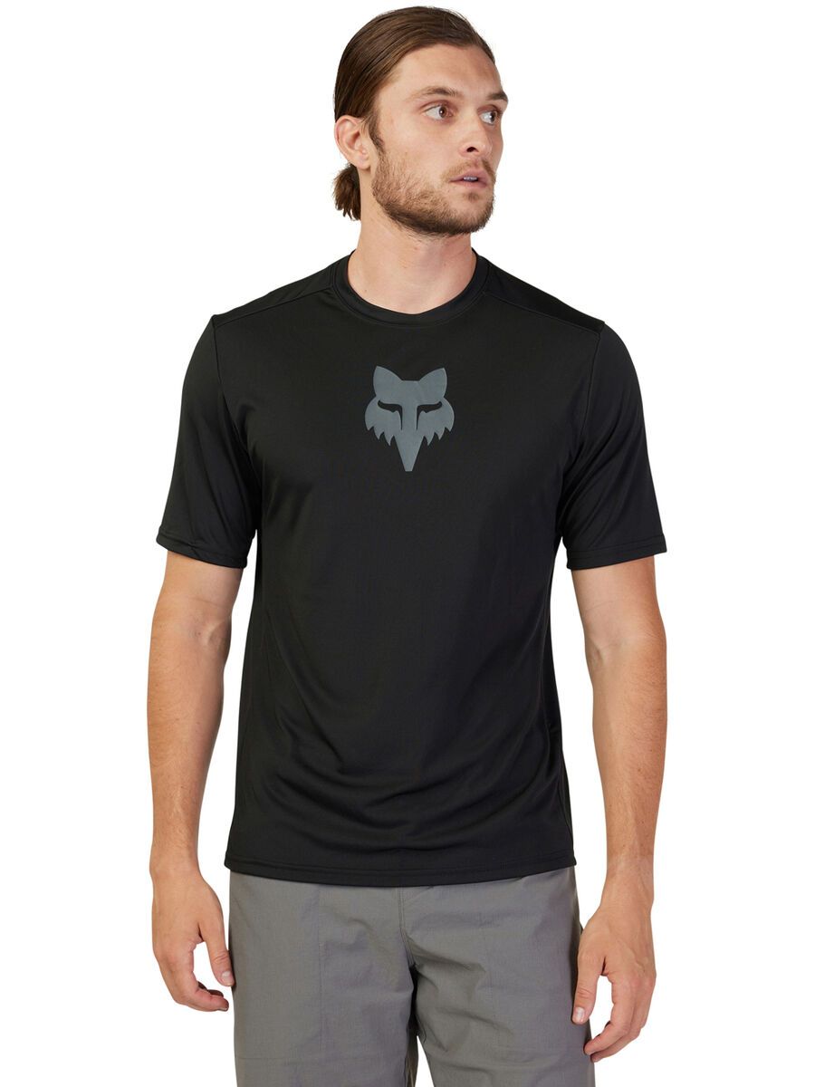 Fox Ranger SS Jersey Lab Head, black - Bild 2