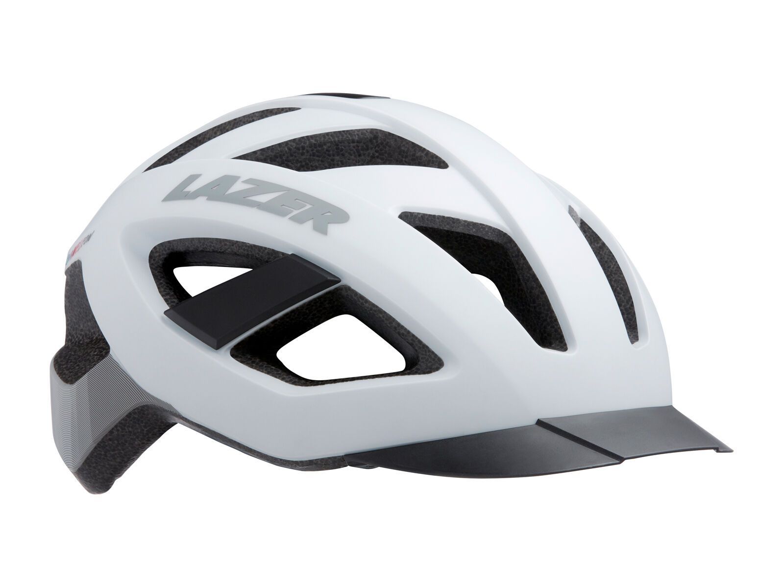 Lazer Cameleon, matte white - Bild 1
