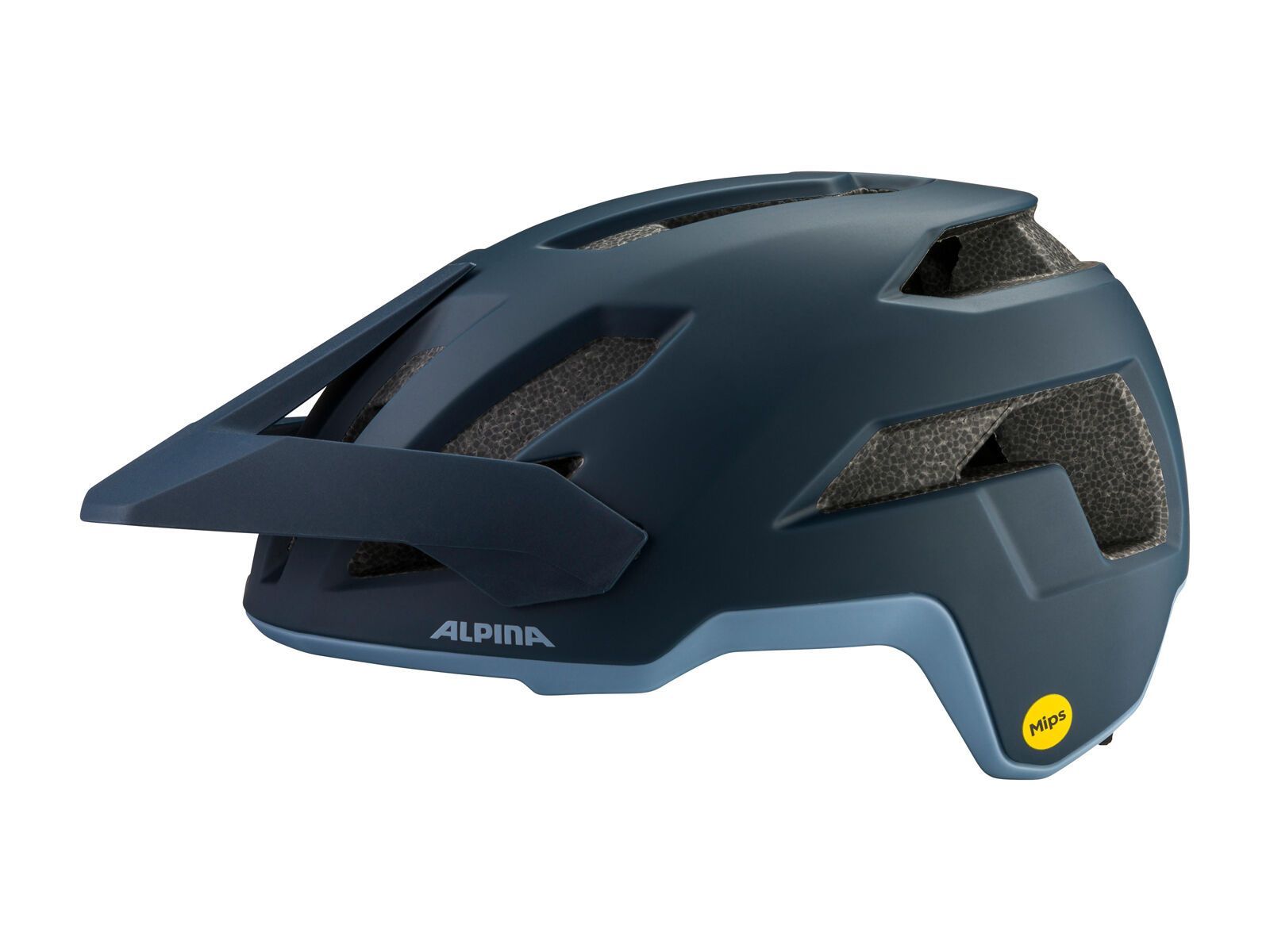 Alpina Taunus MIPS, navy matt - Bild 3
