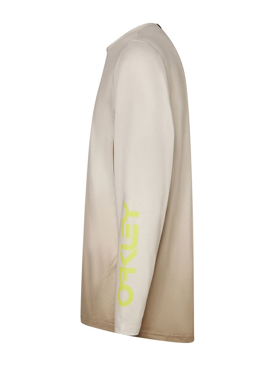Oakley Maven Coast LS Jersey 2.0, gradient pebble mist - Bild 2