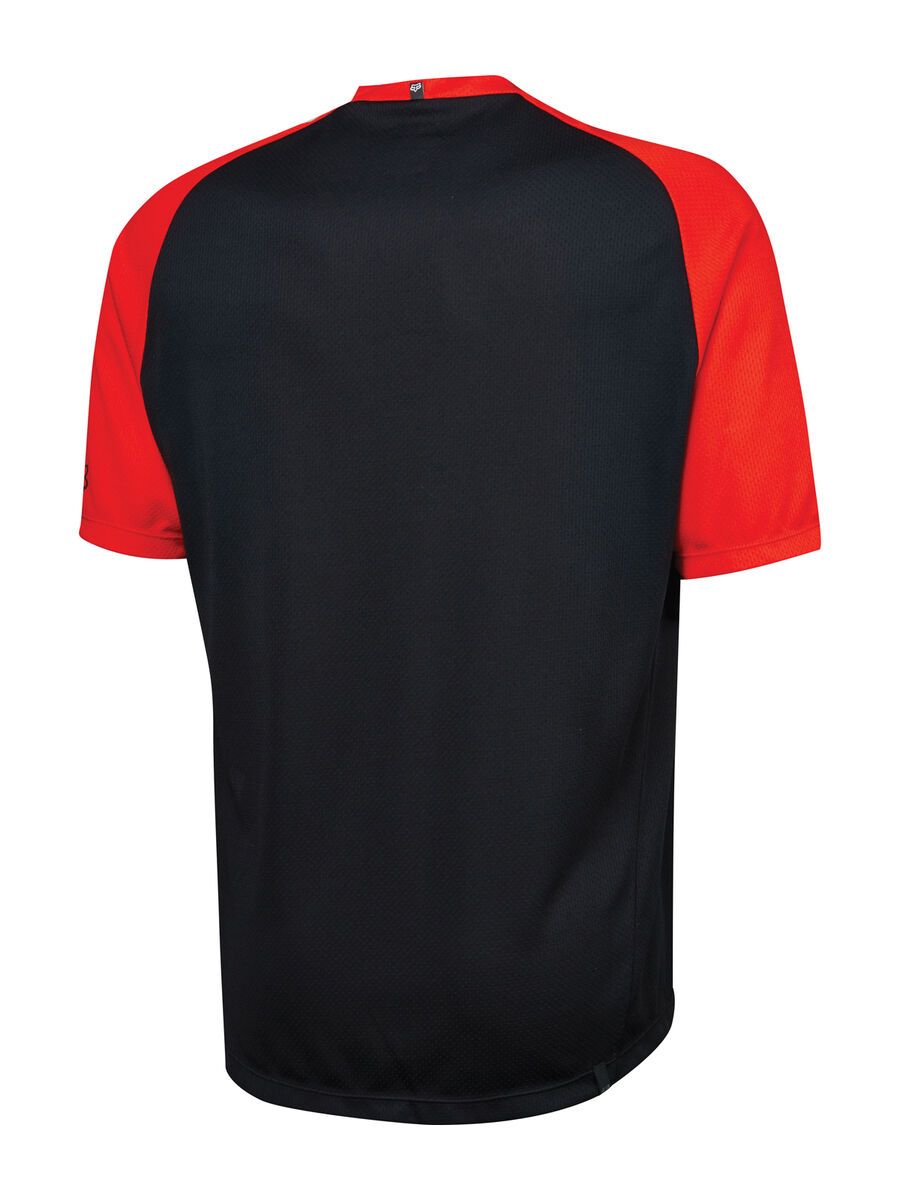 Fox Ranger Prints SS Jersey, black - Bild 2