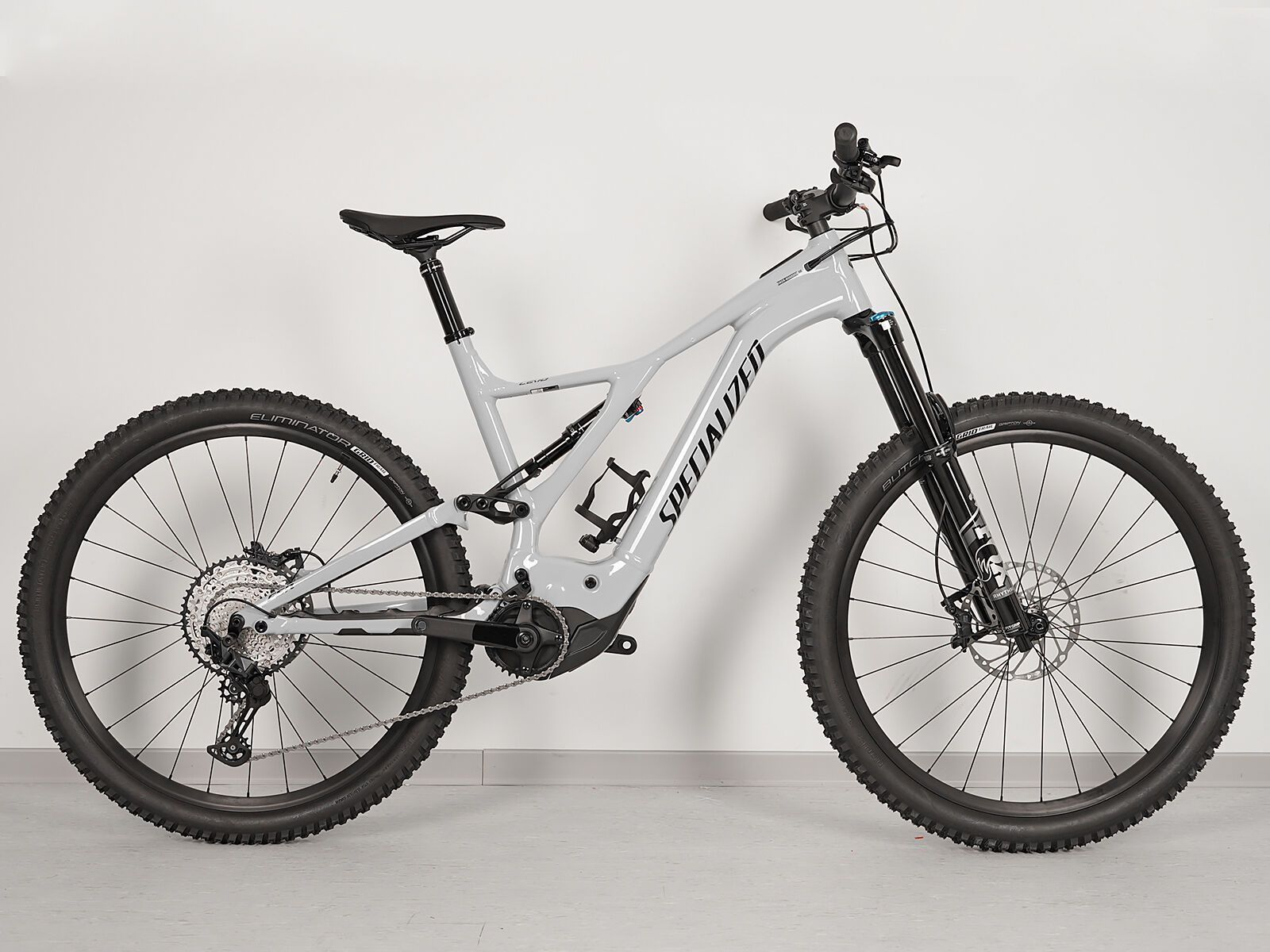 ***2. Wahl*** Specialized Turbo Levo Comp spruce/black 2021 - Bild 8