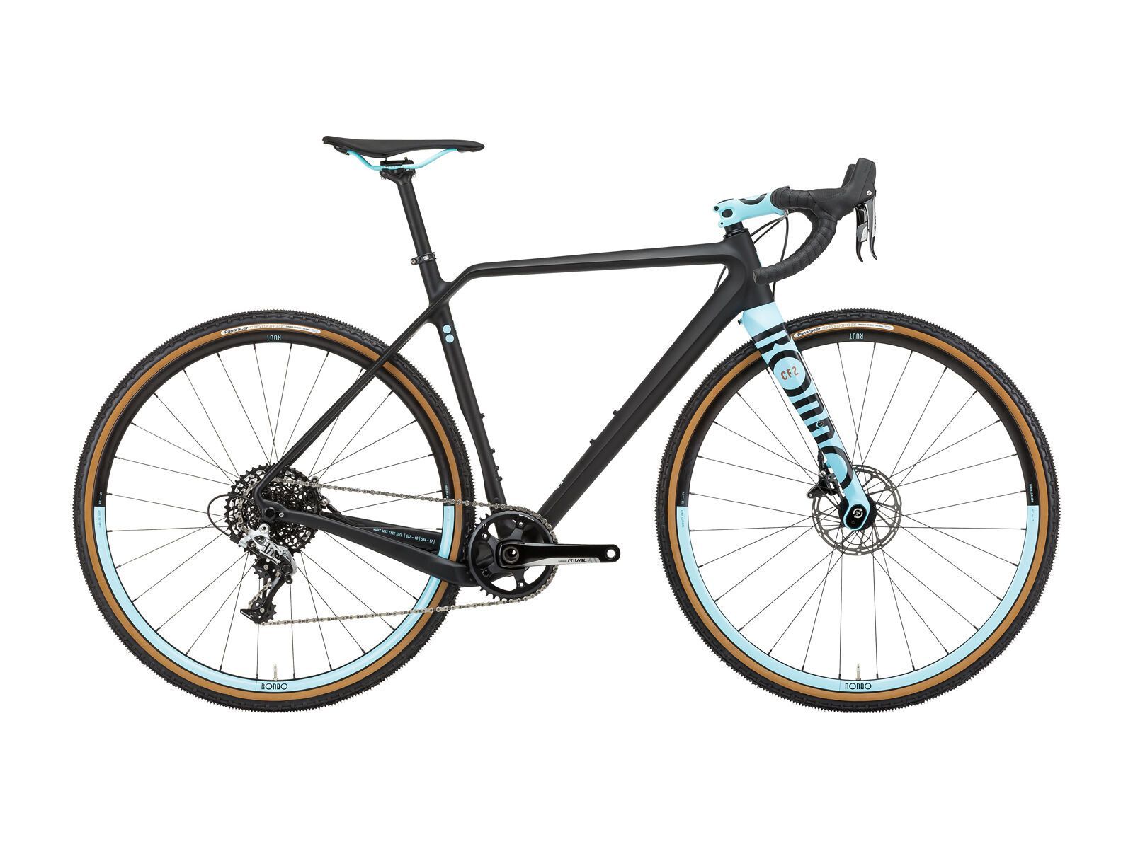 Rondo Ruut CF2, black - Bild 1