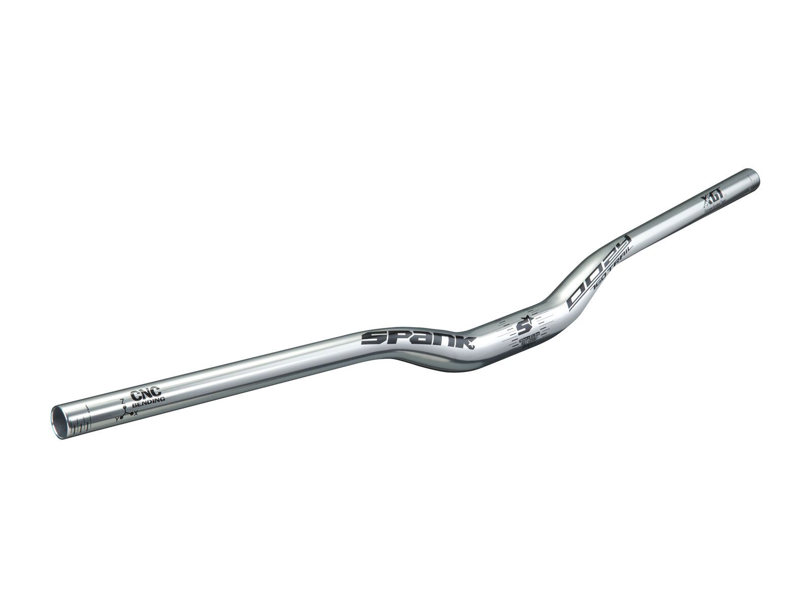 Spank Oozy Trail 760 Bar, chrome - Bild 2