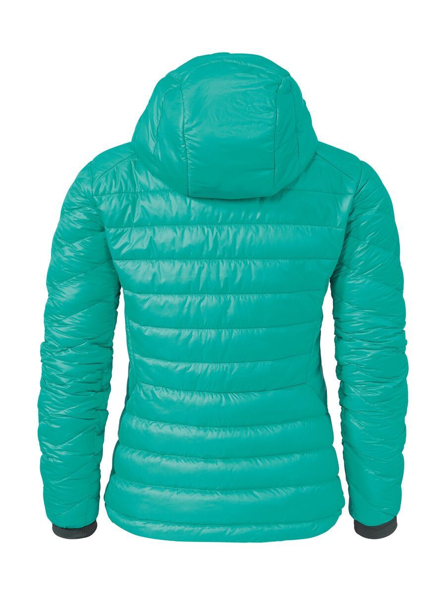Schöffel Down Jacket Tschierval L, spectra green - Bild 2