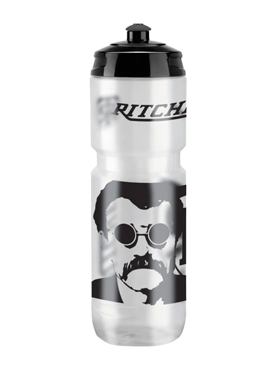 Ritchey A Drink with Tom Water Bottle - 750 ml, transparent - Bild 1