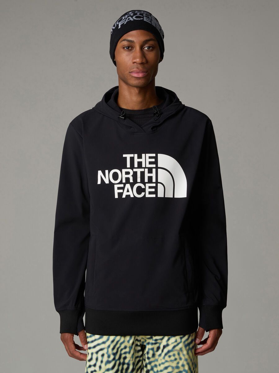 The North Face Men’s Tekno Logo Hoodie, tnf black/npf - Bild 5