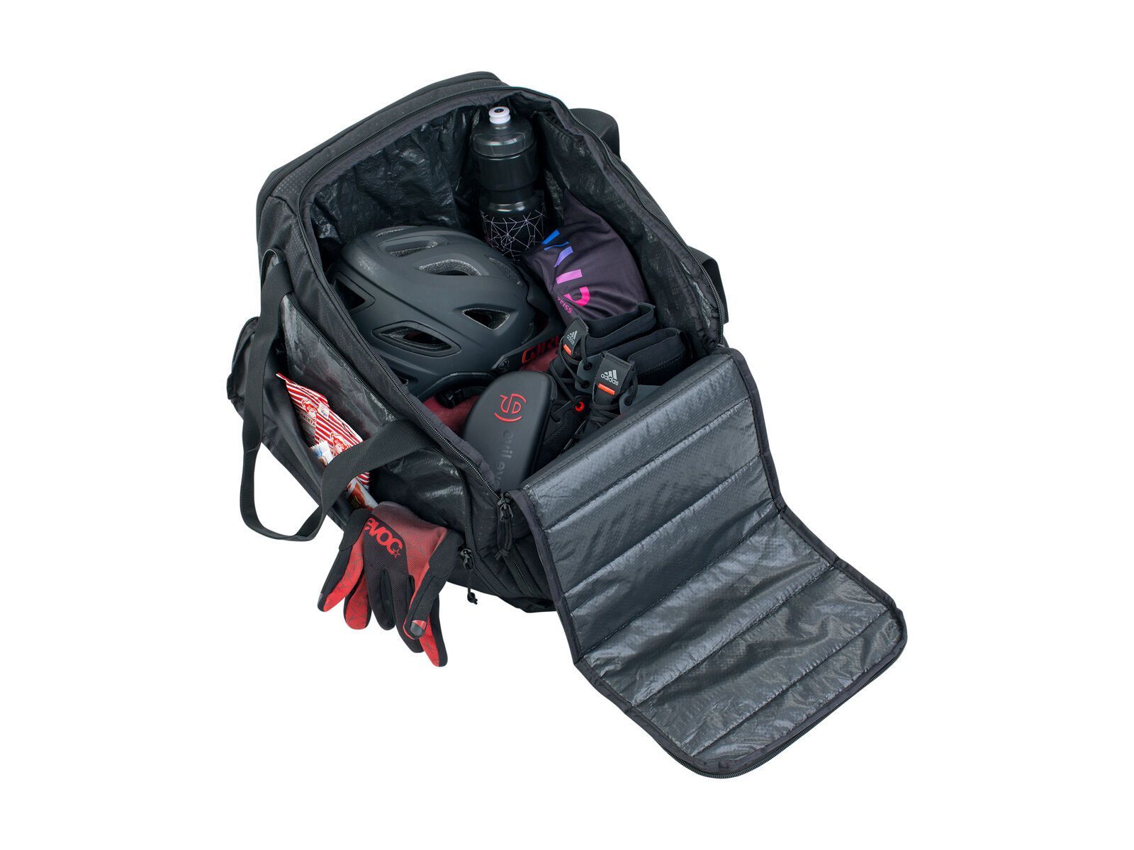 Evoc Gear Bag 35, black - Bild 6