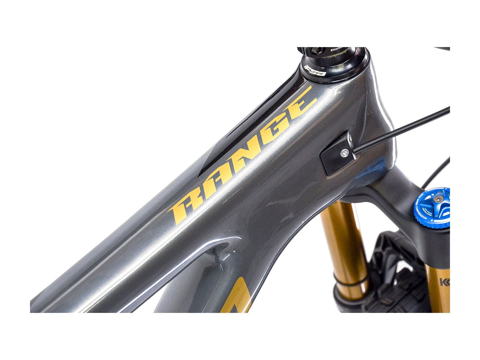 Norco Range C 1 29, black/charcoal/gold - Bild 3