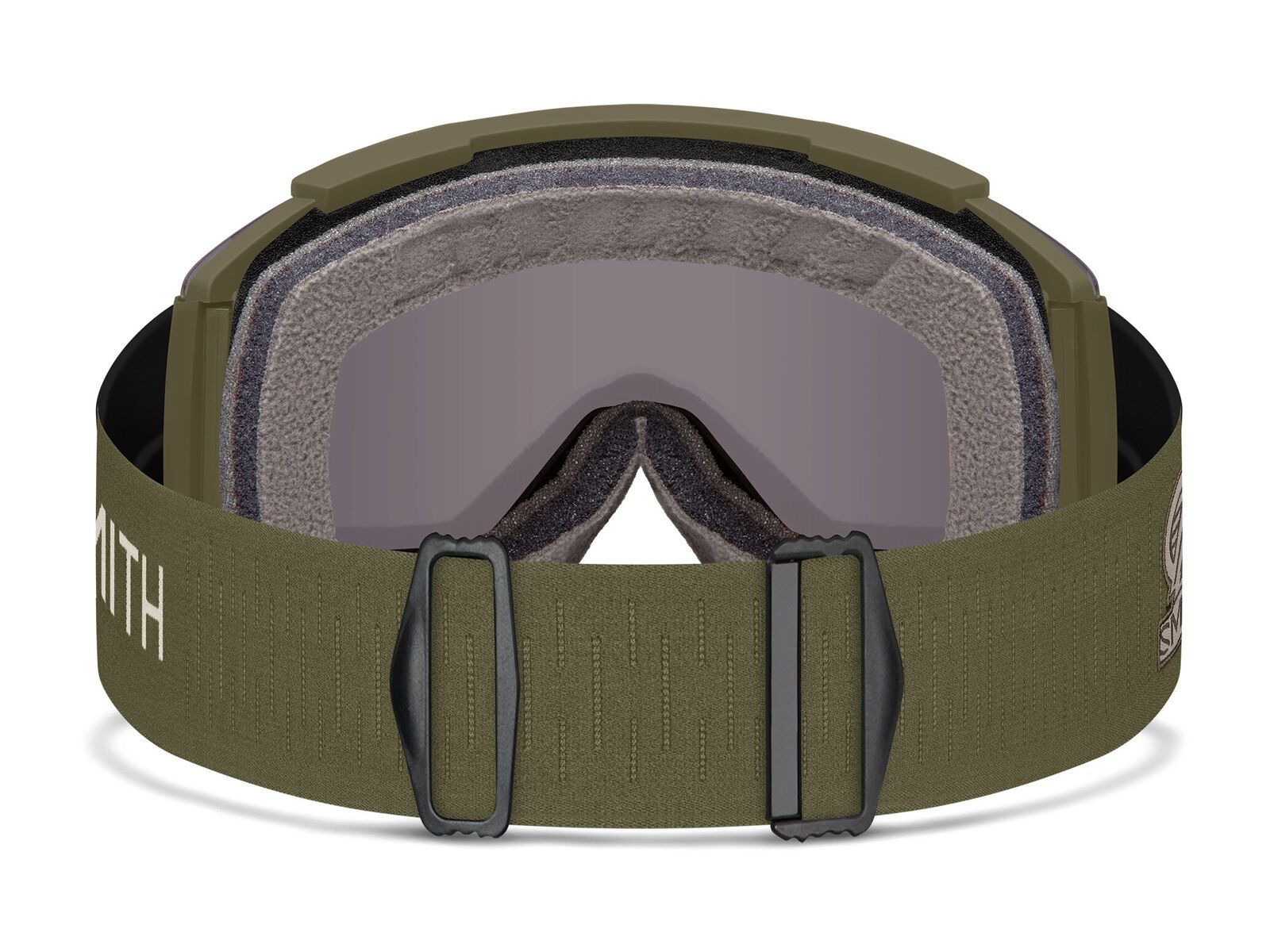 Smith Squad XL, ChromaPop Sun Platinum Mir + WS / forest - Bild 4