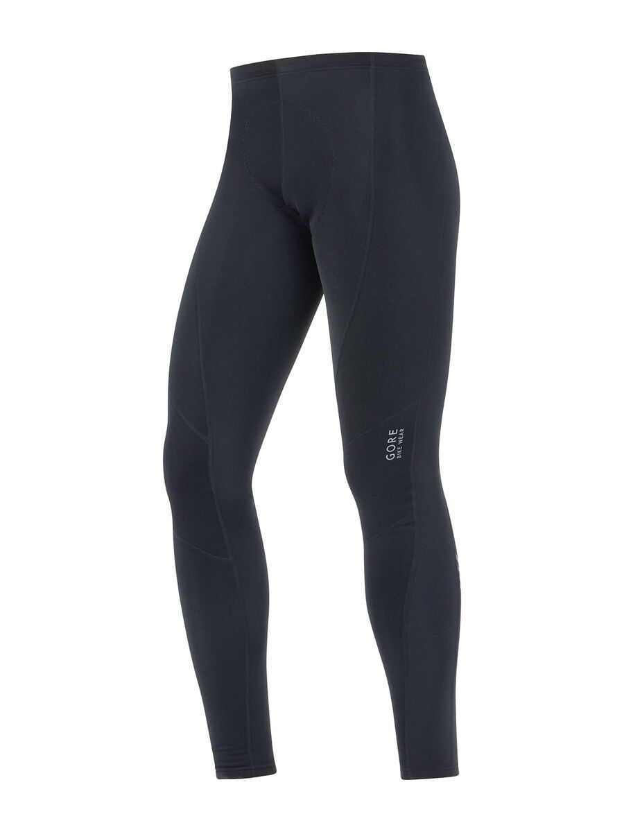 Gore Bike Wear E 2.0 Thermo Tights+, black - Bild 1