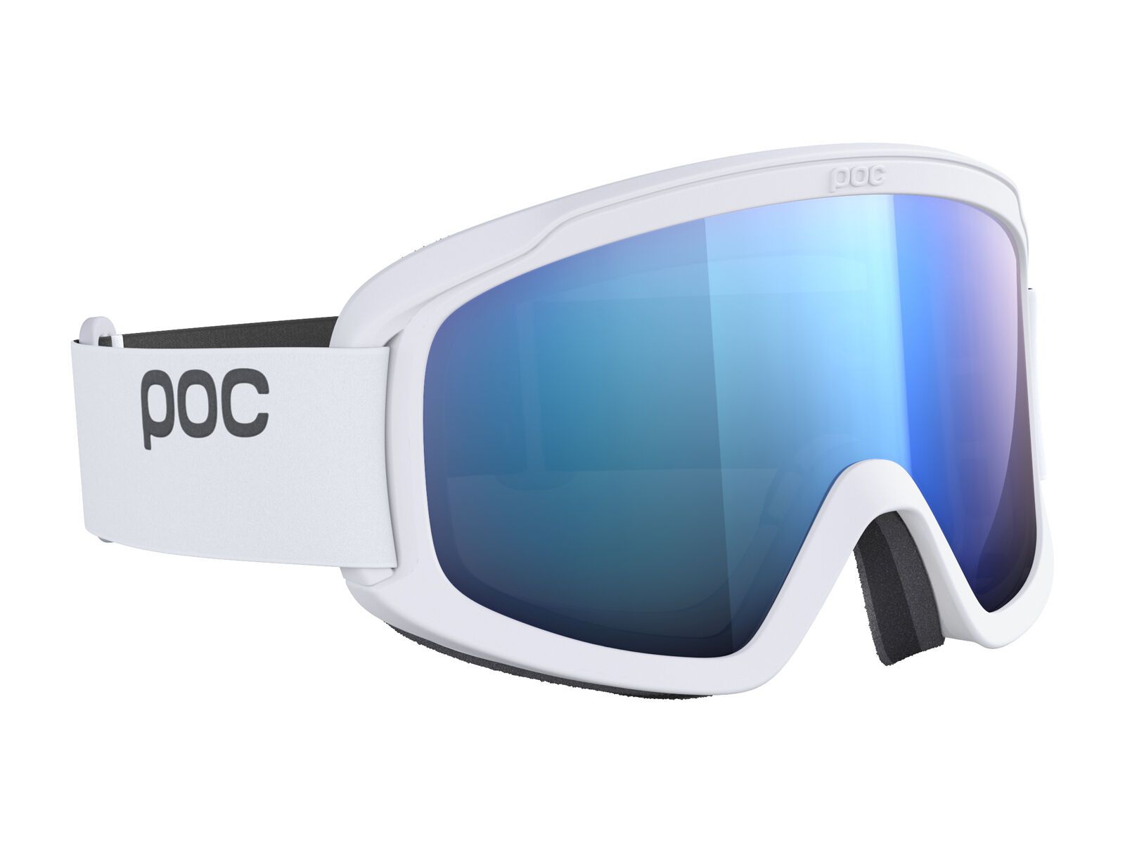 POC Opsin, Clarity Hi. Int. Partly Sunny Blue / hydrogen white - Bild 3