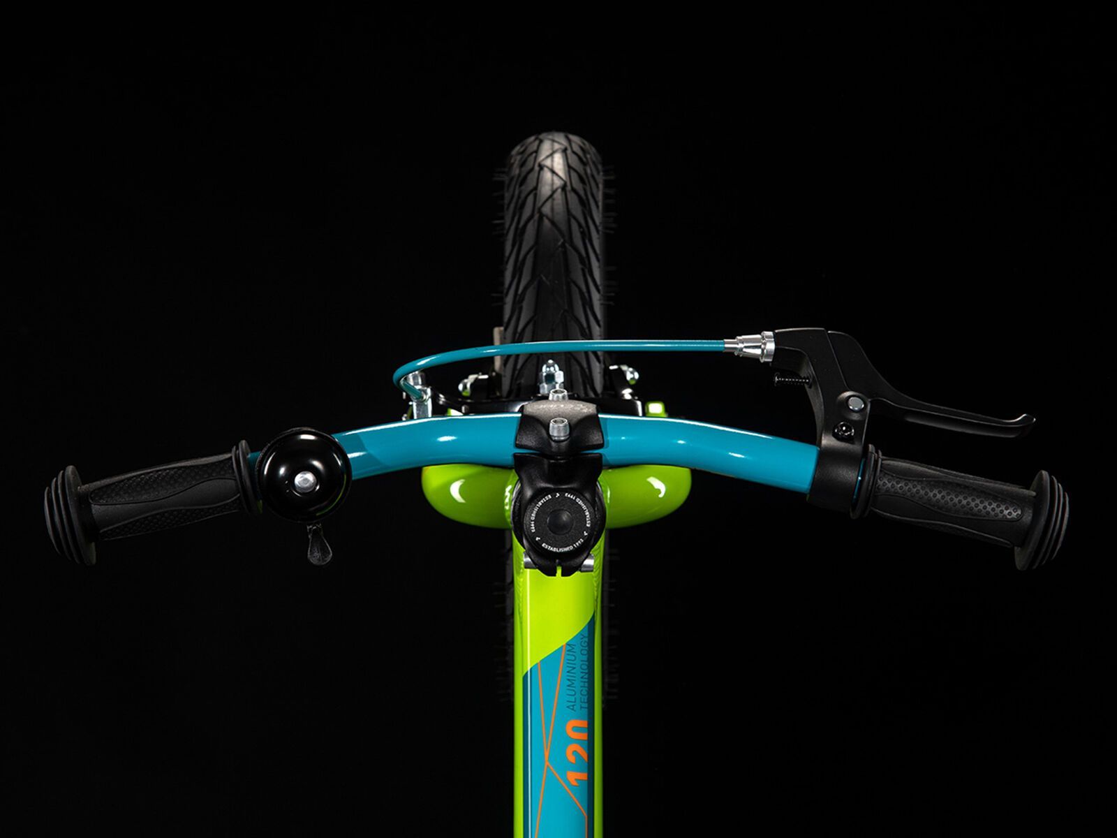 Cube Cubie 120, green´n´blue - Bild 2