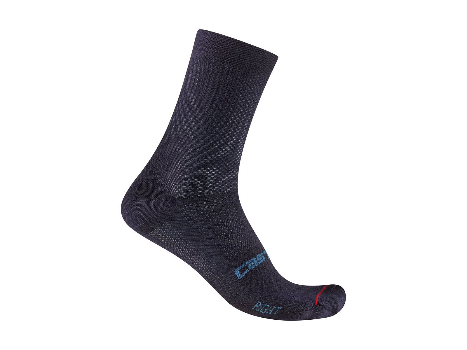 Castelli Espresso 2 W 12 Sock, belgian blue - Bild 1