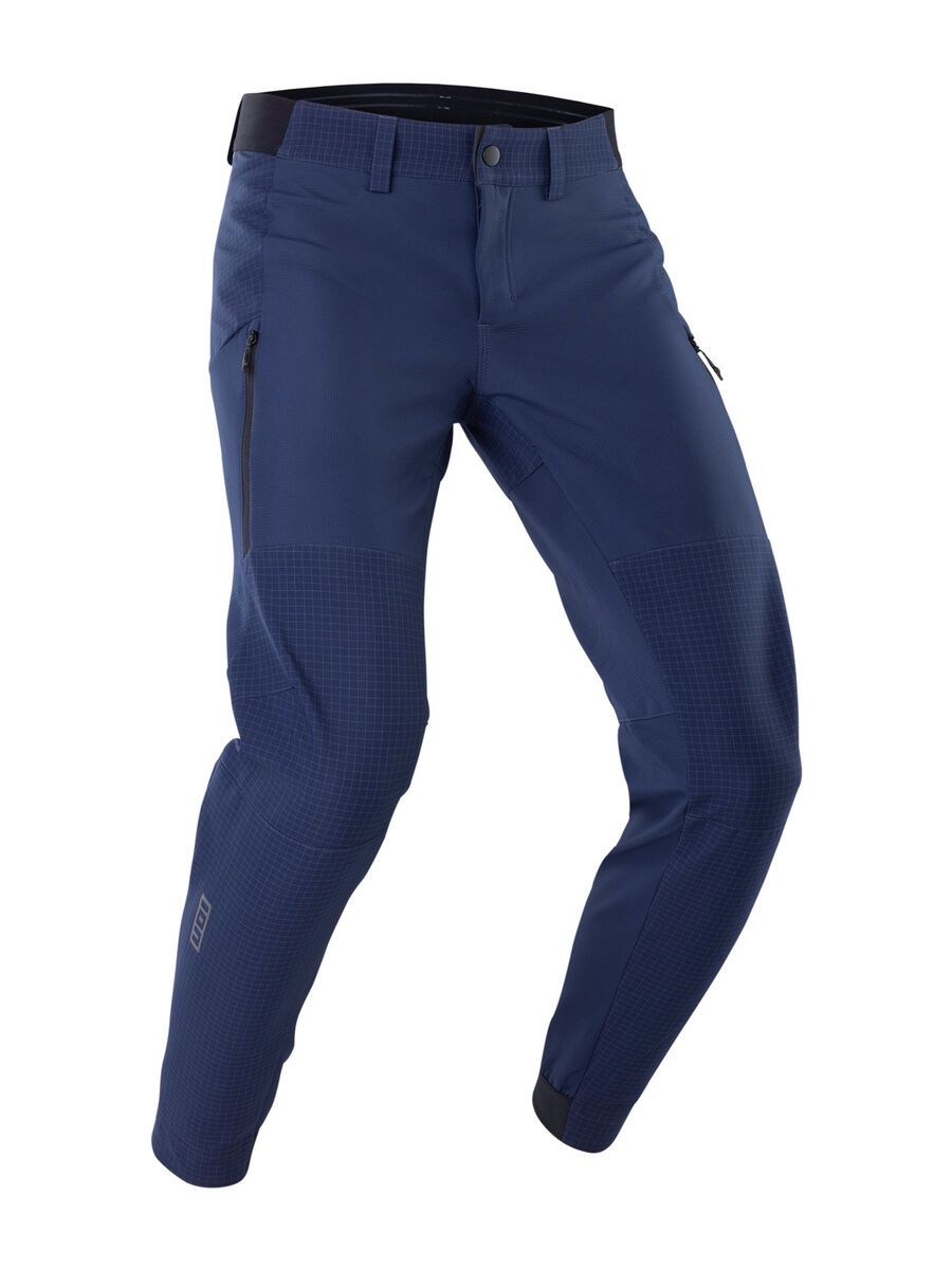 ION Pants Shelter 2L Softshell Men, midnight - Bild 1