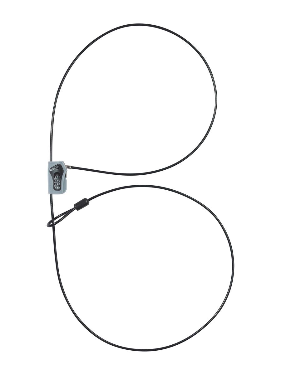 Abus Combiloop 205, black - Bild 2