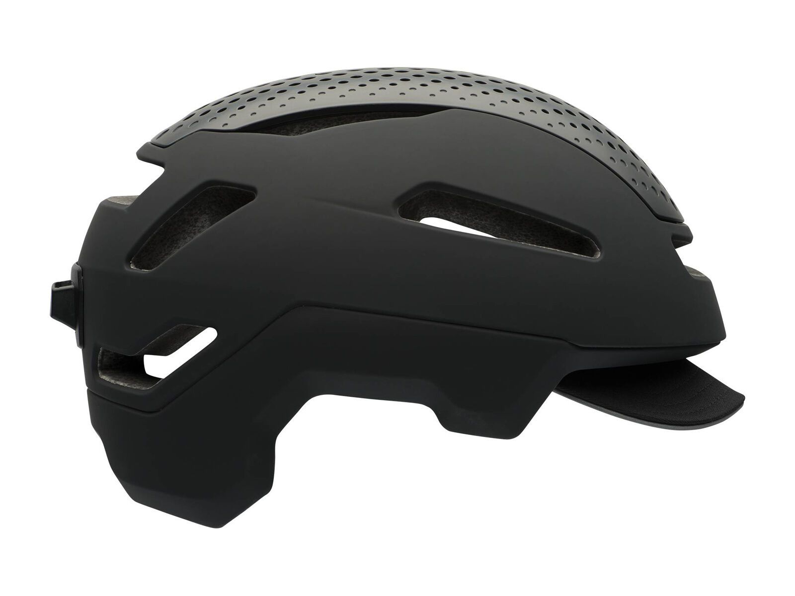 Bell Hub, matte black - Bild 1