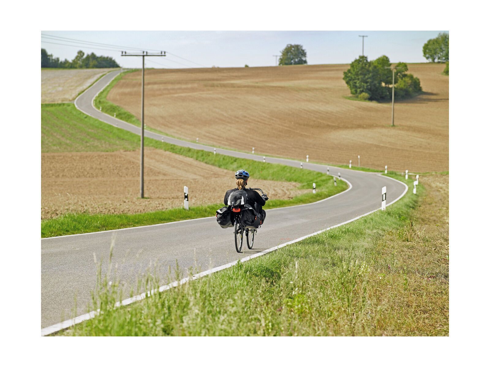 ORTLIEB Recumbent-Bag / Liegeradtasche (Paar), black - Bild 9