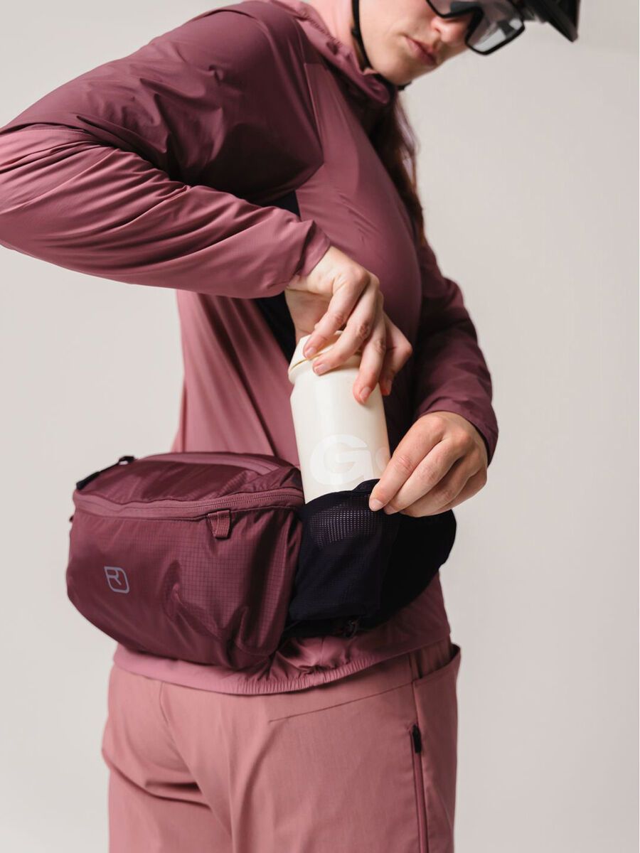 Ortovox Sequence Hip Pack 3, black raven - Bild 4