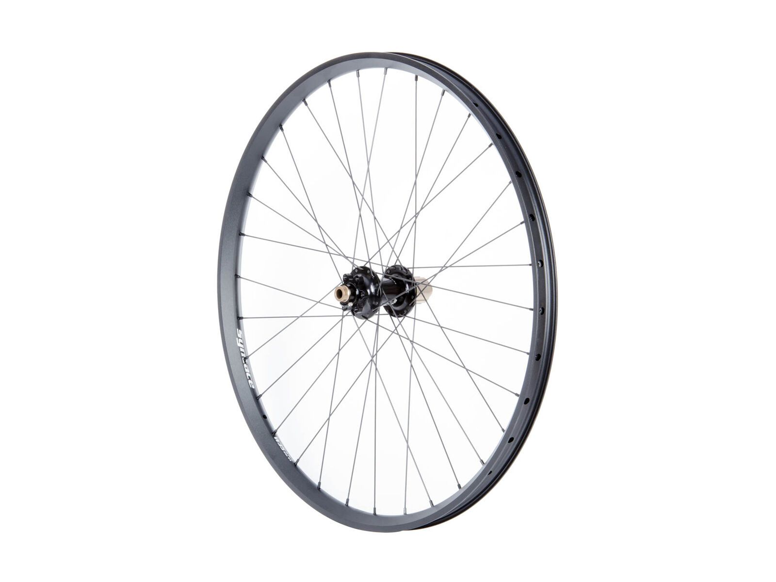 Syntace W35 MX Rear 27.5, black - Bild 1