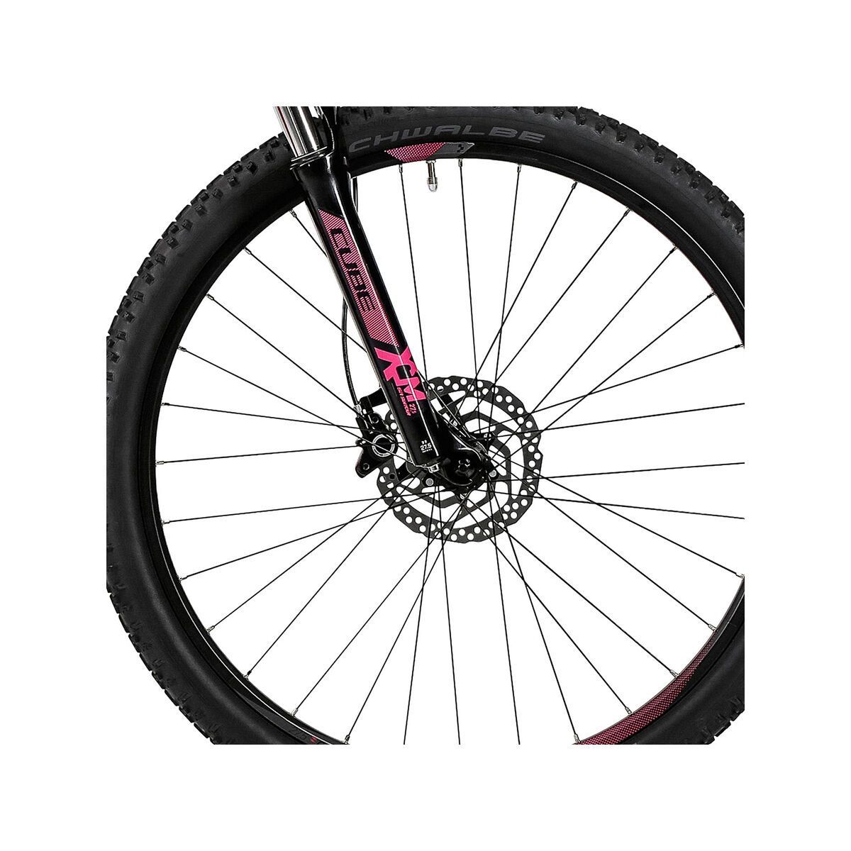 Cube Access WLS Pro 29, pink´n´black - Bild 2