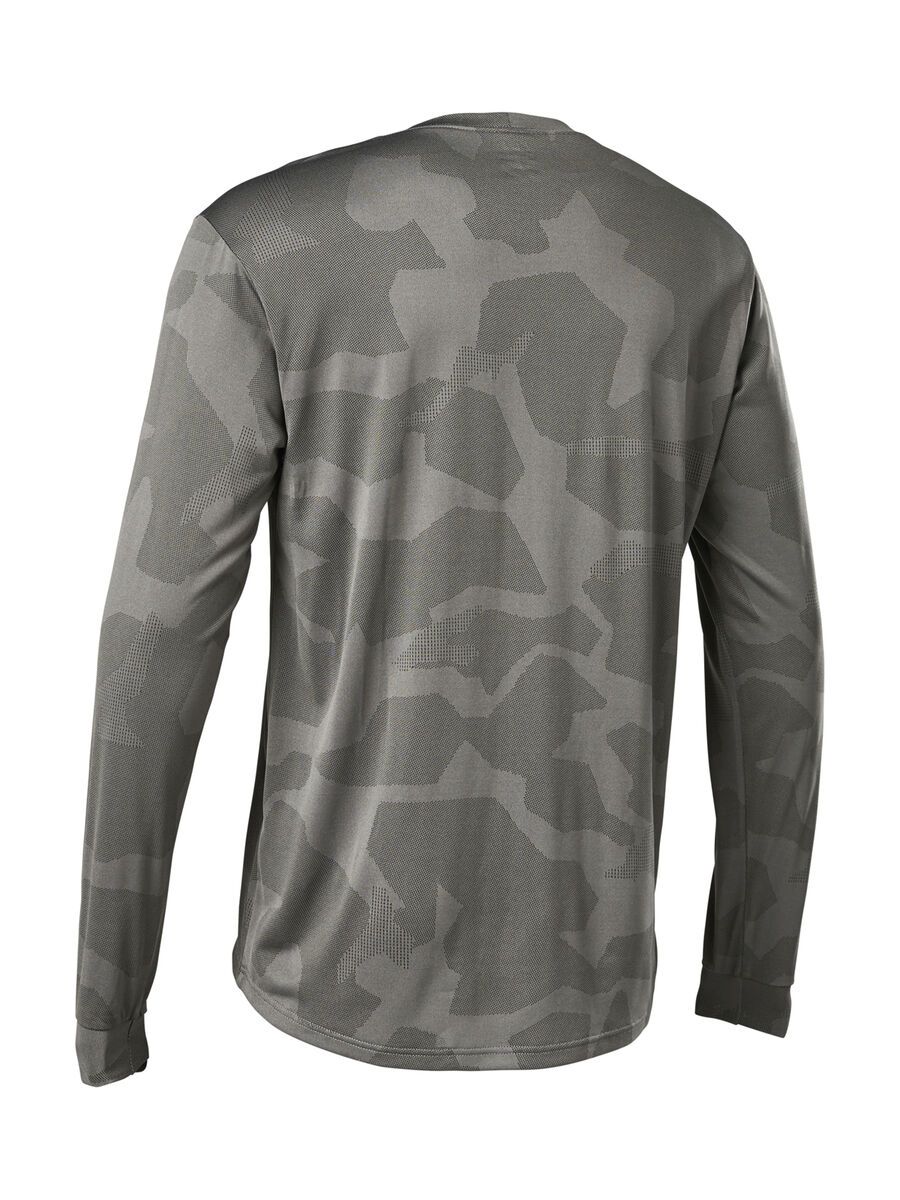 Fox Ranger TruDri LS Jersey, grey - Bild 2