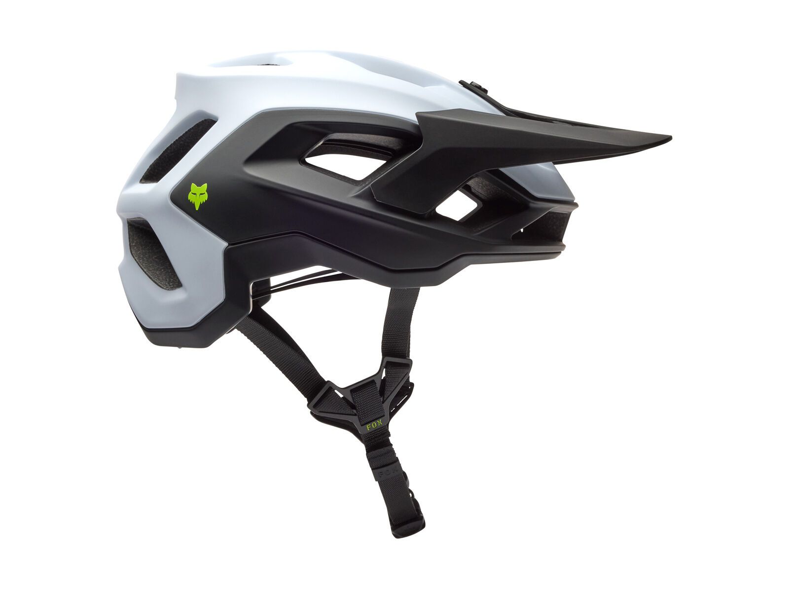 Fox Speedframe 5050, black/white - Bild 1