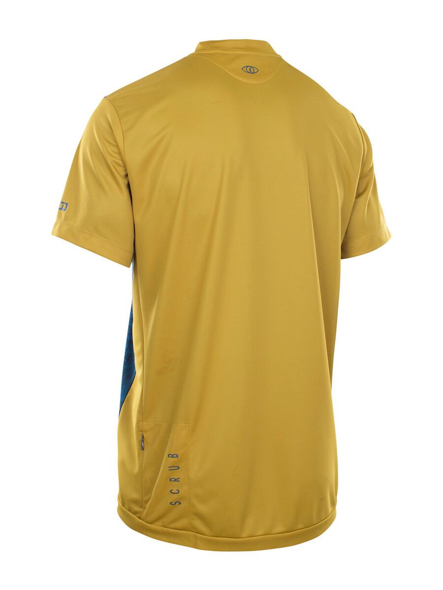 ION Tee SS Scrub AMP, rusty leaves - Bild 2