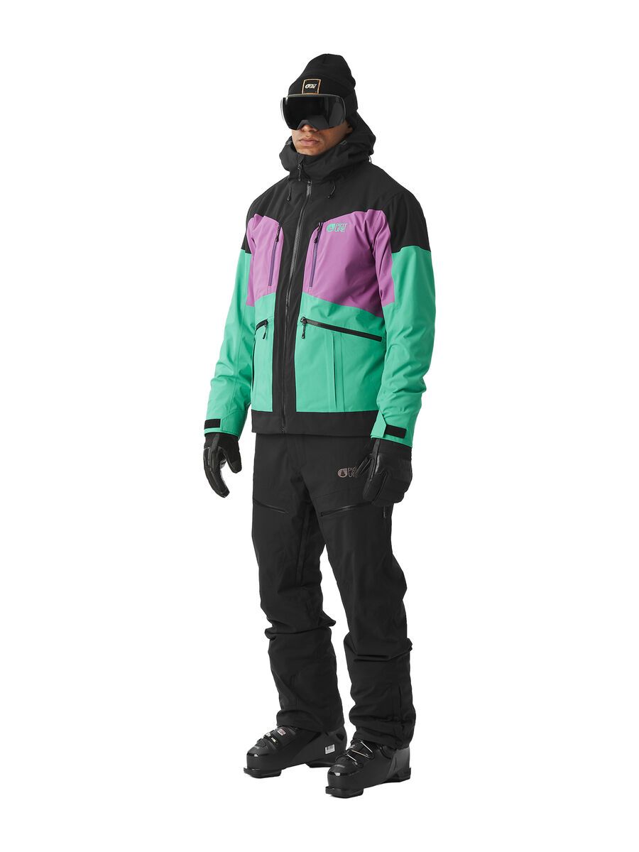 Picture Naikoon Pants, black - Bild 4