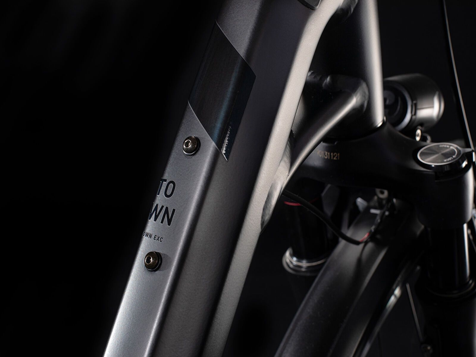 Cube Town Hybrid EXC RT, black edition - Bild 3