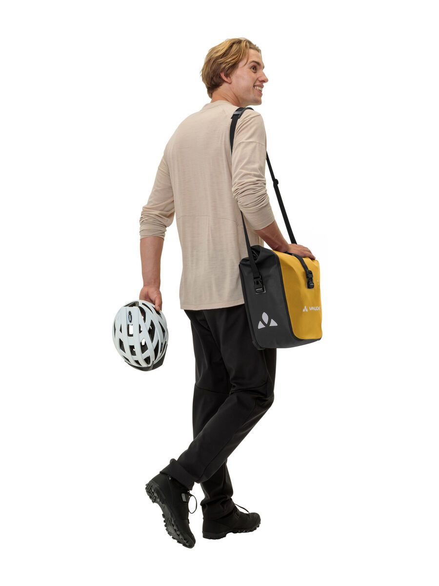 Vaude Aqua Front (rec) (Paar), burnt yellow - Bild 8