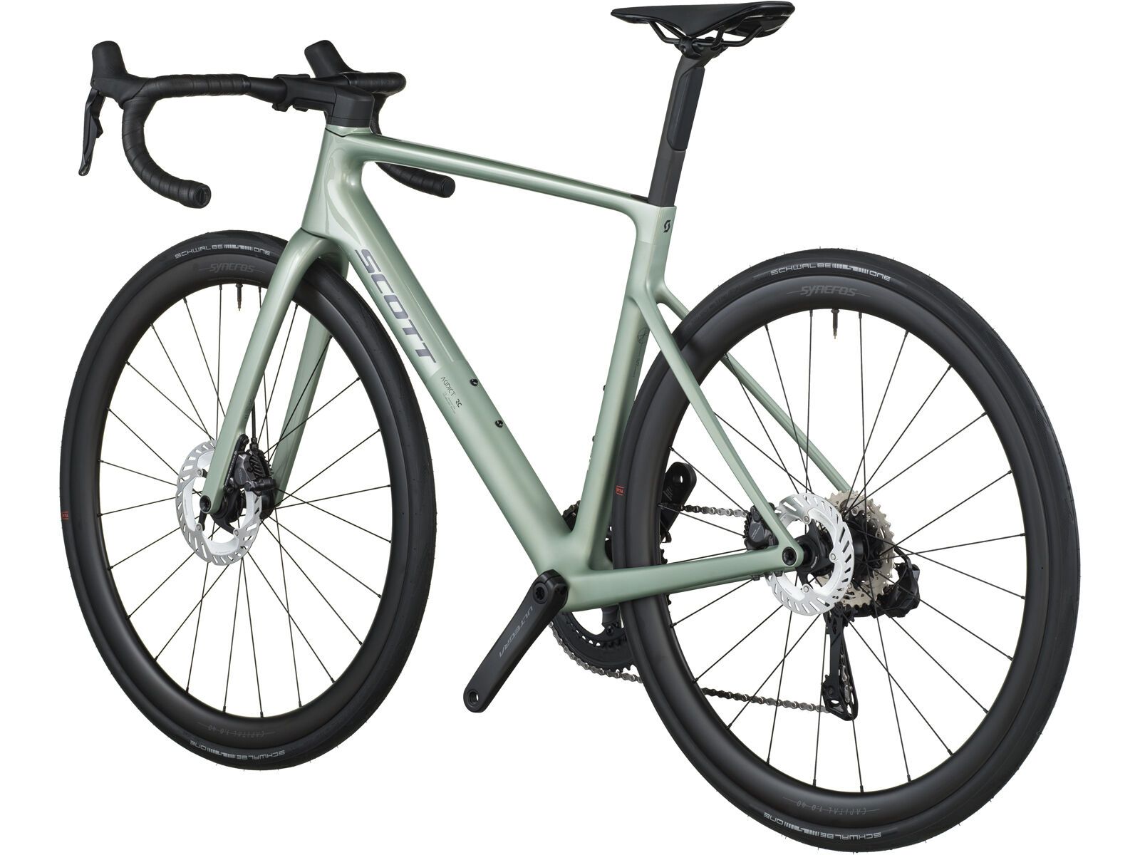 Scott Addict RC 20, reseda green - Bild 3