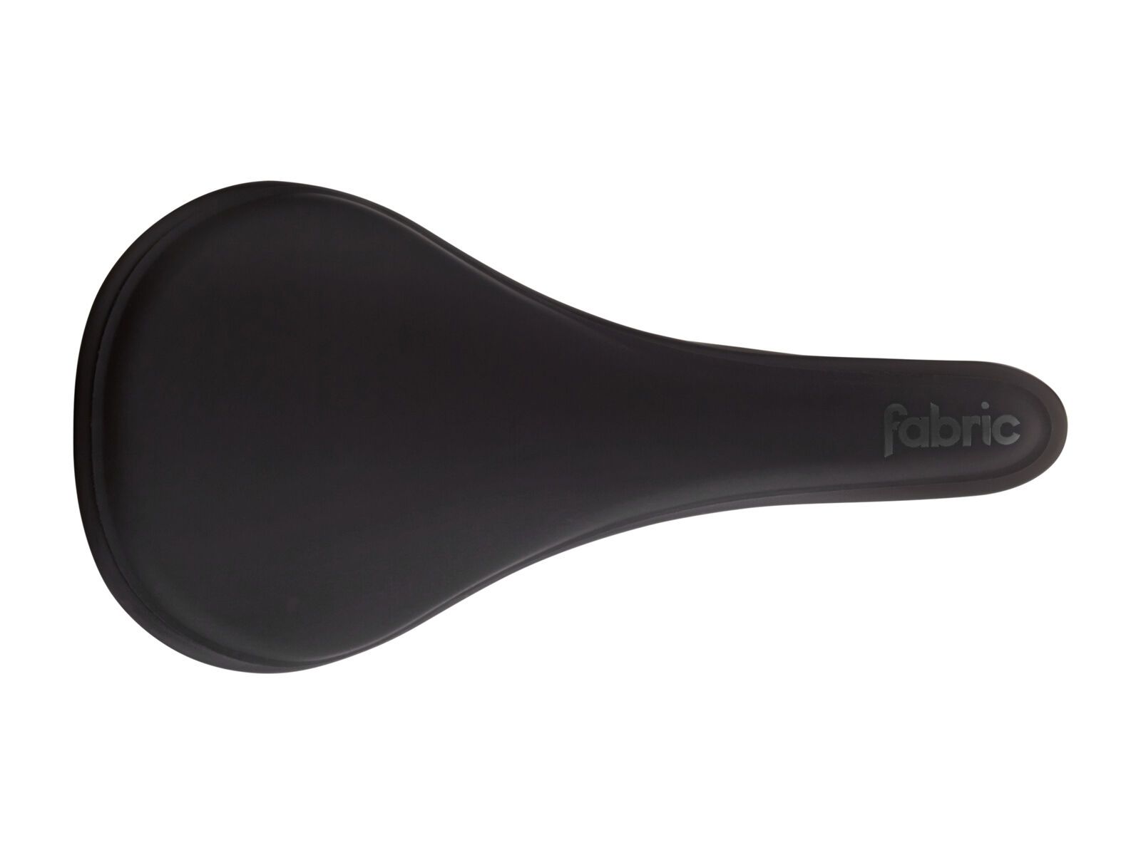 Fabric ALM Ultimate Shallow Saddle, black - Bild 2