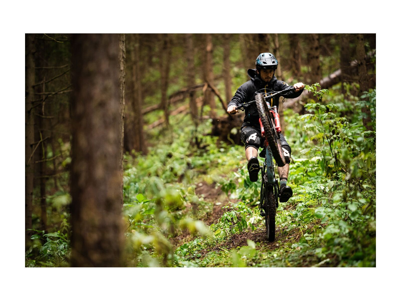 dirtlej DirtSuit Pro Edition, black/yellow - Bild 18