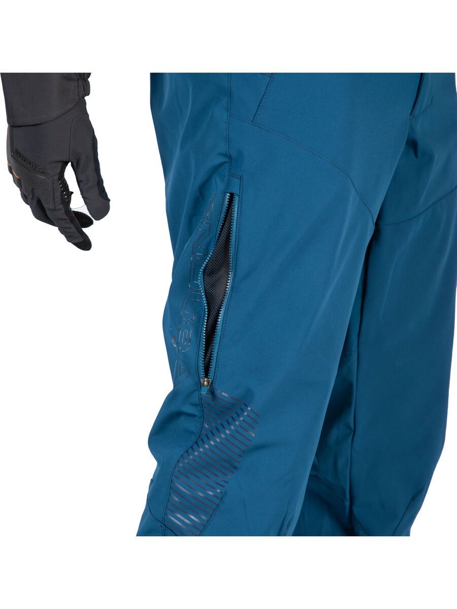 Endura MT500 Spray Hose, blaubeere - Bild 7