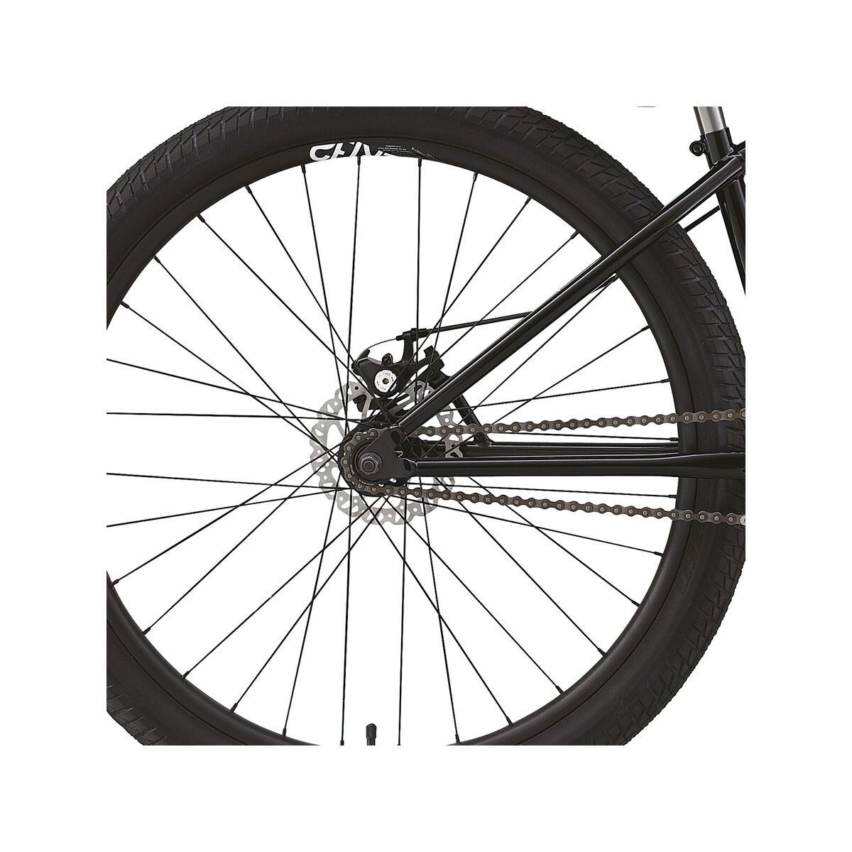 Specialized P. 26, Gloss Black/Red/White - Bild 4