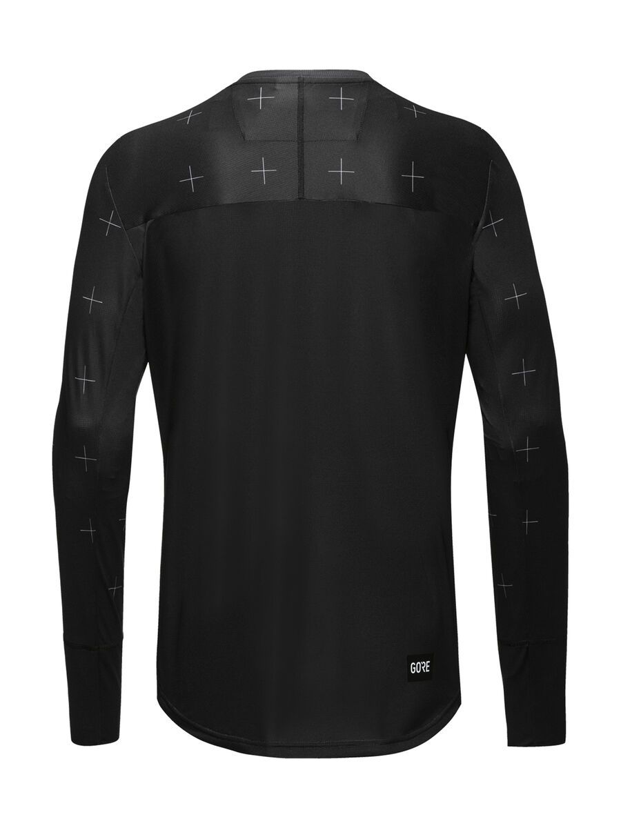 GOREWEAR TrailKPR Daily Trikot Langarm Herren, black - Bild 2