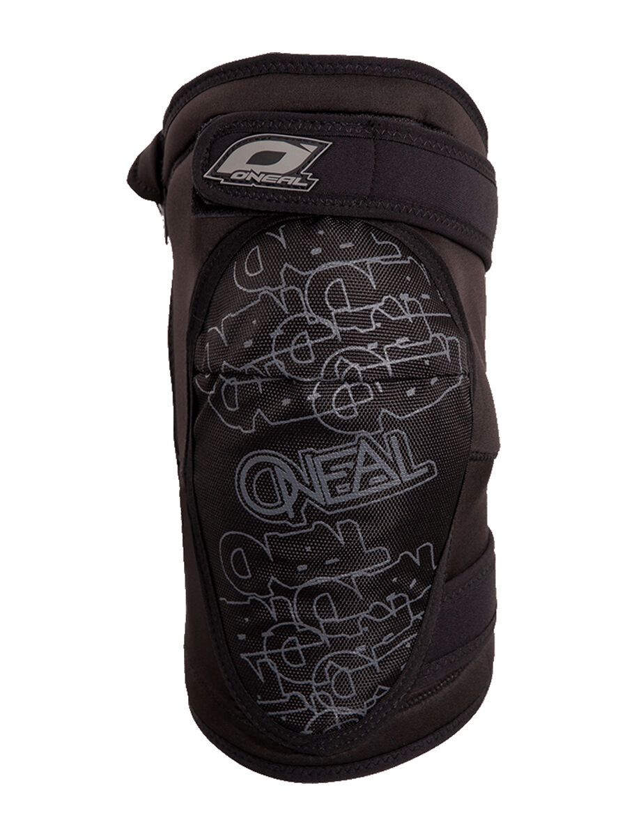 ONeal AMX Zipper Knee Guard II, black - Bild 1