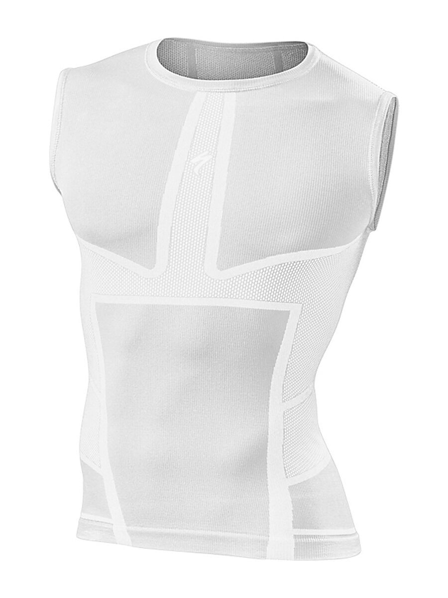 Specialized Engineered Tech Layer Sleeveless, white - Bild 1