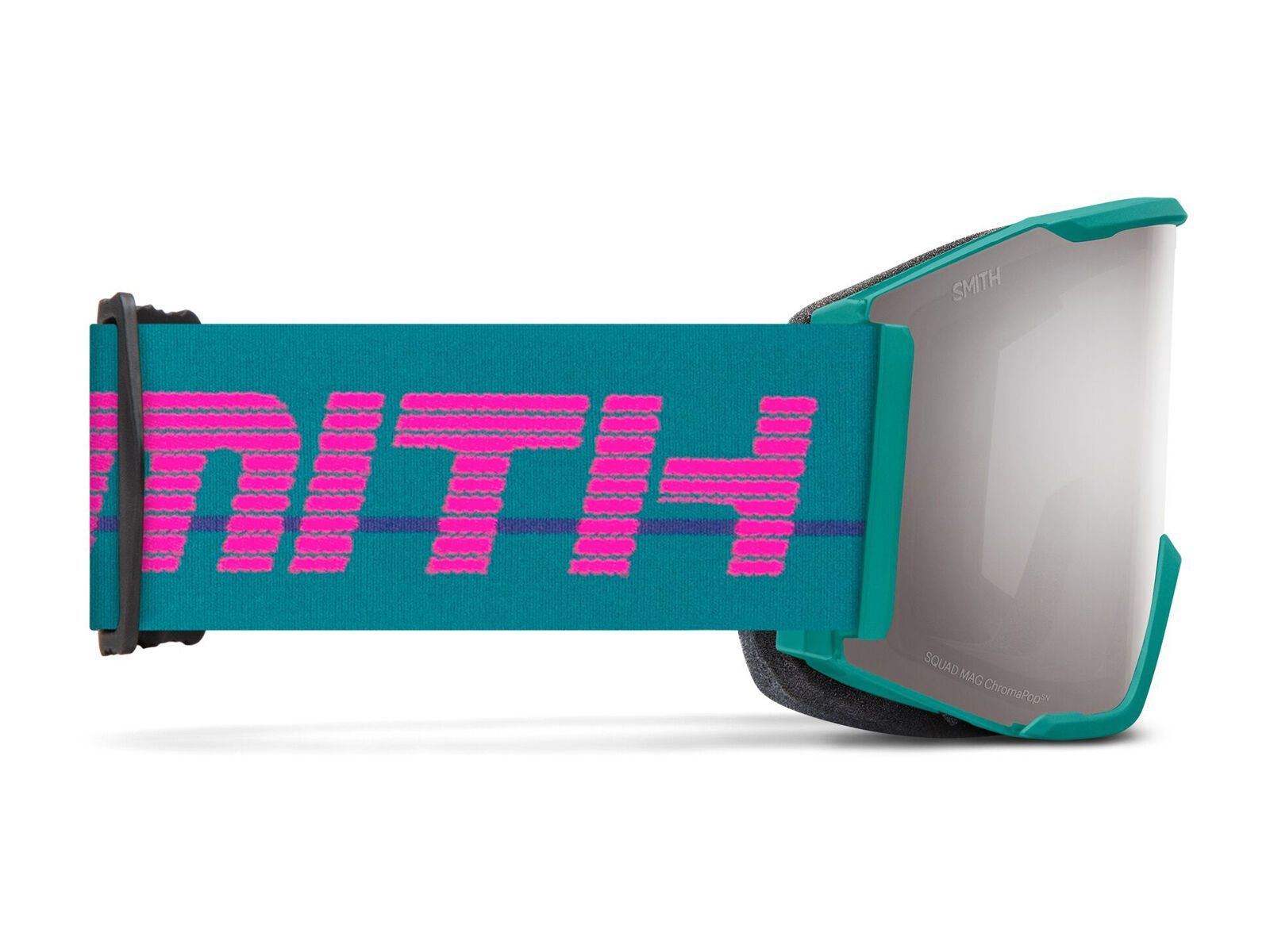 Smith Squad Mag - ChromaPop Sun Platinum Mir + WS, sundance - Bild 5