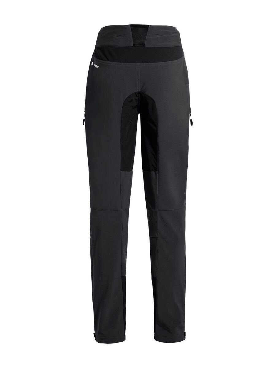 Vaude Women's Qimsa Softshell Pants II, black - Bild 2