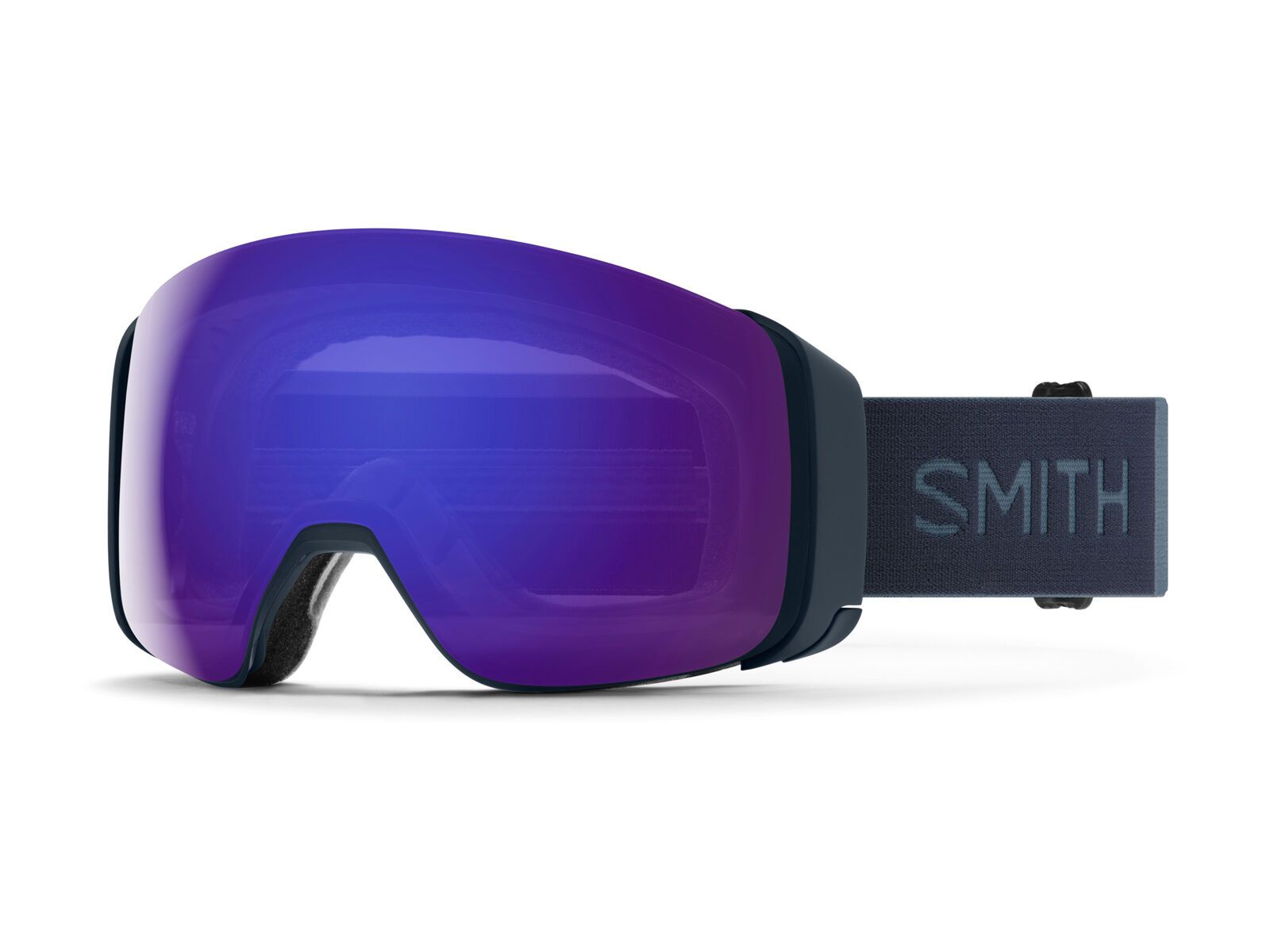 Smith 4D Mag - ChromaPop Everyday Violet Mir, french navy - Bild 1