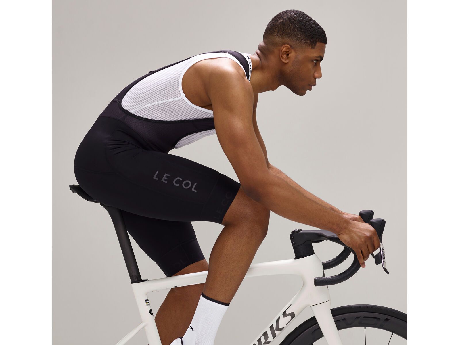 Le Col Pro Bib Shorts II, black/black - Bild 9