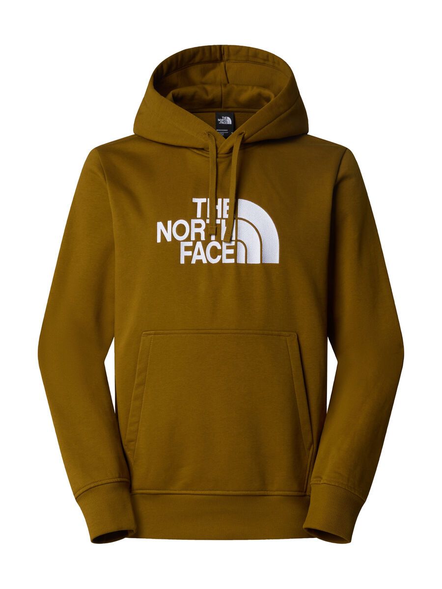 The North Face Men’s Drew Peak Pullover Hoodie, moss green - Bild 1