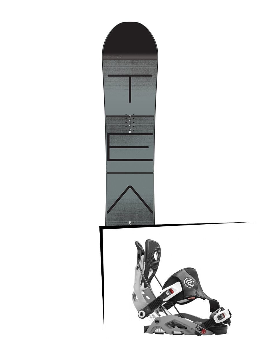 Nitro Set: Team 2016 + Flow Fuse Hybrid - Bild 1