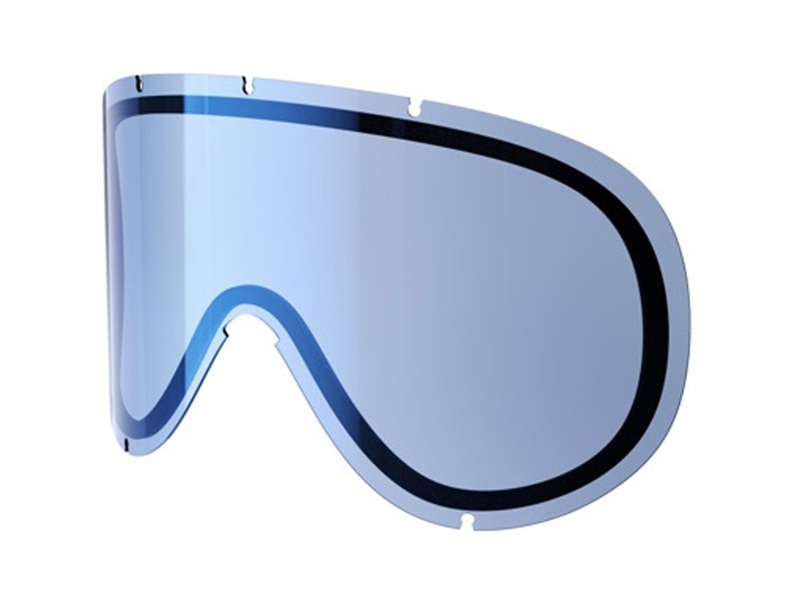 POC Retina Comp Spare Lens, blue - Bild 1