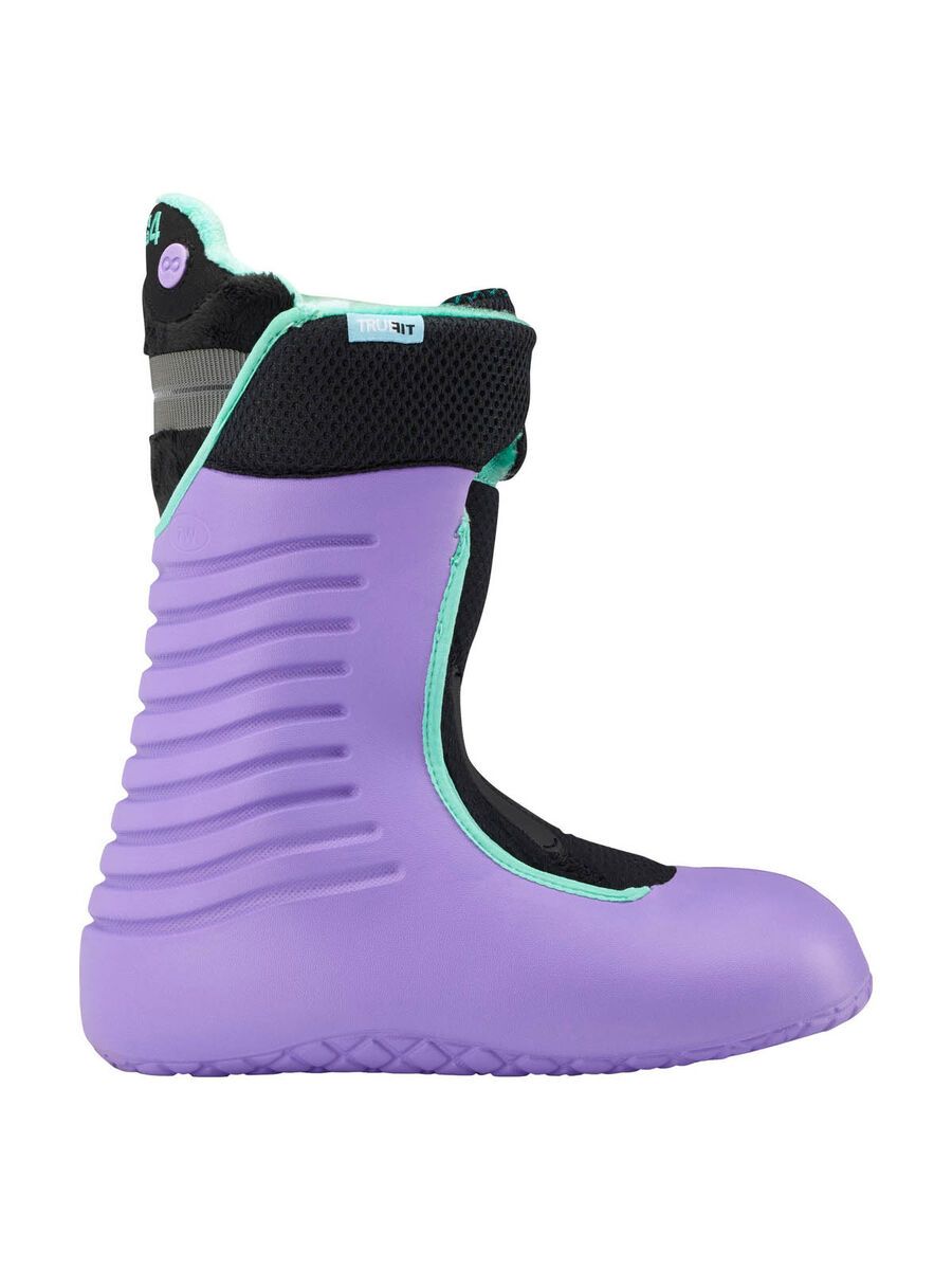Burton Supreme, Black/Mint - Bild 4